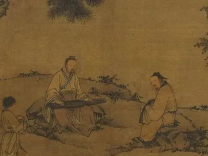 谈琴|古琴：通神明之德、合天地之和